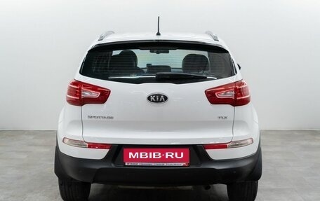 KIA Sportage III, 2011 год, 1 299 000 рублей, 5 фотография