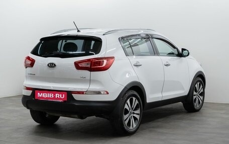 KIA Sportage III, 2011 год, 1 299 000 рублей, 4 фотография