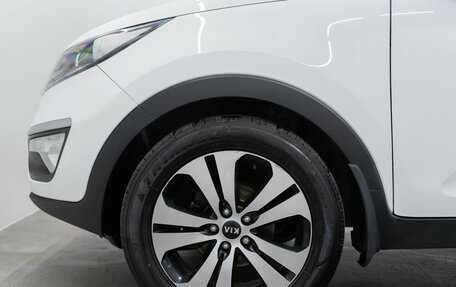 KIA Sportage III, 2011 год, 1 299 000 рублей, 19 фотография