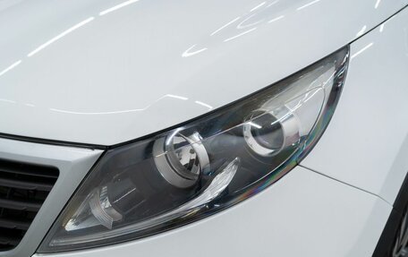 KIA Sportage III, 2011 год, 1 299 000 рублей, 20 фотография