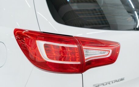 KIA Sportage III, 2011 год, 1 299 000 рублей, 21 фотография