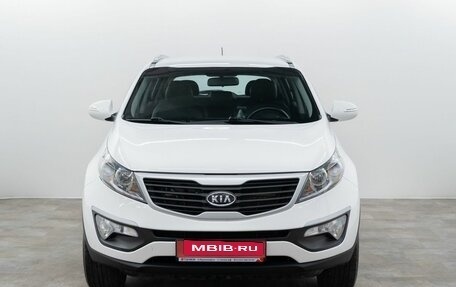 KIA Sportage III, 2011 год, 1 299 000 рублей, 3 фотография