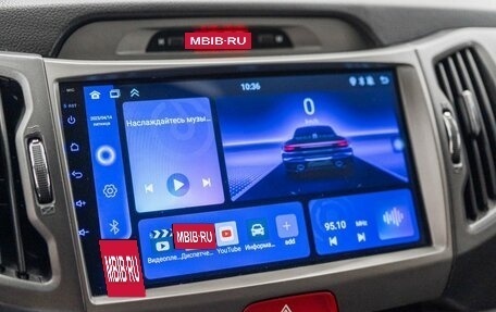 KIA Sportage III, 2011 год, 1 299 000 рублей, 13 фотография