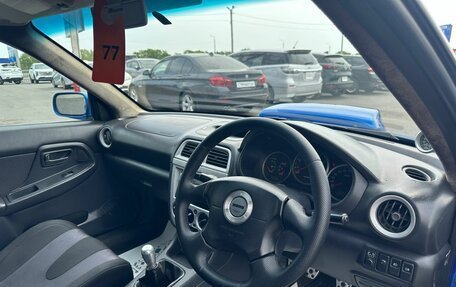 Subaru Impreza WRX III рестайлинг, 2001 год, 899 999 рублей, 11 фотография