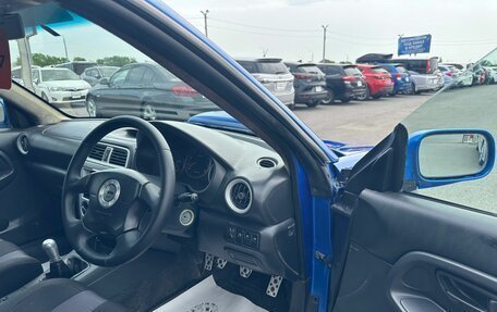 Subaru Impreza WRX III рестайлинг, 2001 год, 899 999 рублей, 10 фотография