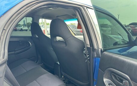 Subaru Impreza WRX III рестайлинг, 2001 год, 899 999 рублей, 18 фотография