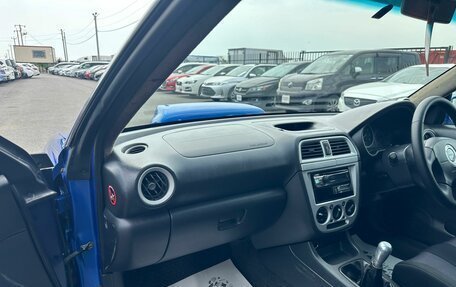 Subaru Impreza WRX III рестайлинг, 2001 год, 899 999 рублей, 13 фотография