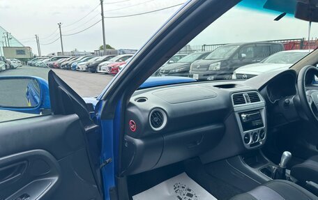 Subaru Impreza WRX III рестайлинг, 2001 год, 899 999 рублей, 12 фотография