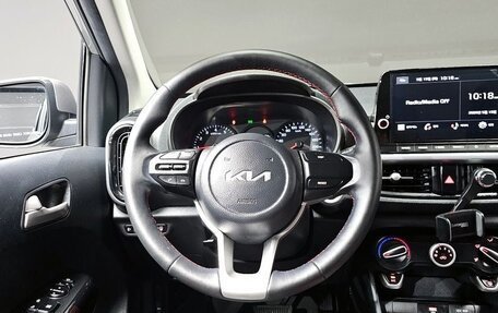 KIA Morning III, 2023 год, 1 100 123 рублей, 12 фотография