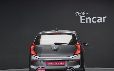 KIA Morning III, 2023 год, 1 100 123 рублей, 4 фотография