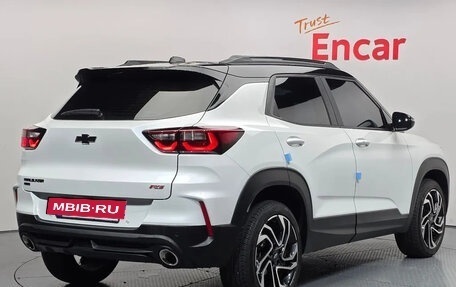 Chevrolet TrailBlazer, 2024 год, 2 295 000 рублей, 2 фотография
