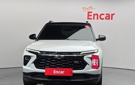 Chevrolet TrailBlazer, 2024 год, 2 295 000 рублей, 3 фотография