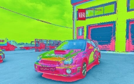 Subaru Impreza WRX III рестайлинг, 2001 год, 899 999 рублей, 2 фотография