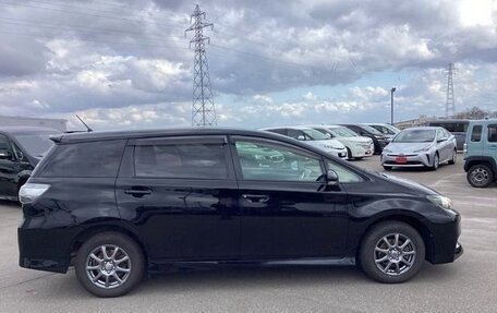 Toyota Wish II, 2017 год, 1 178 000 рублей, 7 фотография
