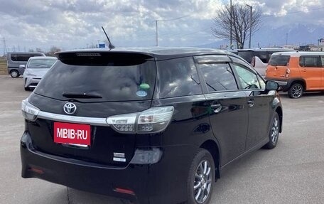 Toyota Wish II, 2017 год, 1 178 000 рублей, 4 фотография