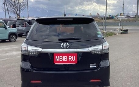 Toyota Wish II, 2017 год, 1 178 000 рублей, 5 фотография
