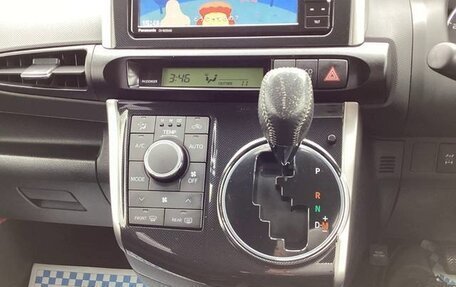 Toyota Wish II, 2017 год, 1 178 000 рублей, 12 фотография