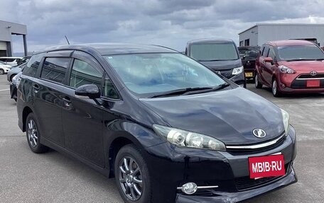 Toyota Wish II, 2017 год, 1 178 000 рублей, 3 фотография
