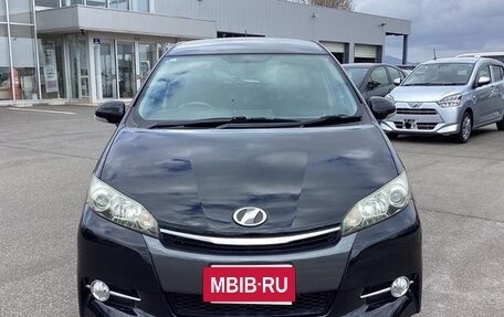 Toyota Wish II, 2017 год, 1 178 000 рублей, 2 фотография