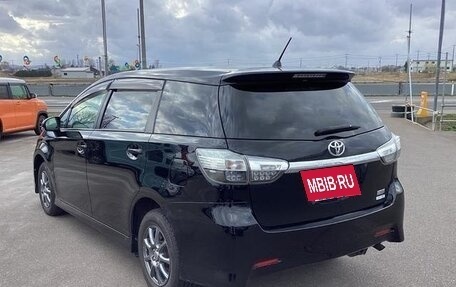 Toyota Wish II, 2017 год, 1 178 000 рублей, 6 фотография