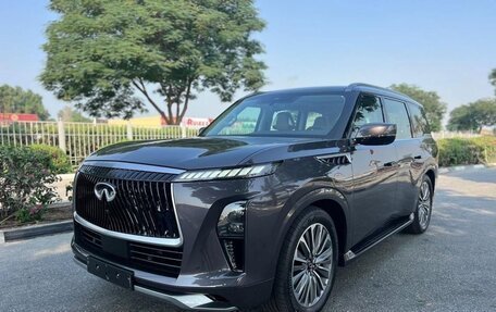 Infiniti QX80, 2025 год, 18 000 000 рублей, 3 фотография