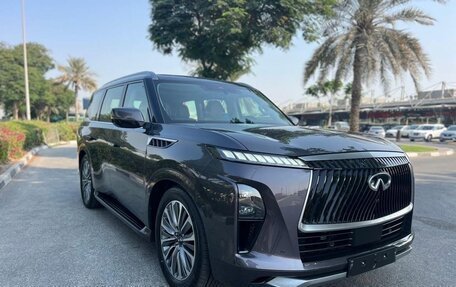 Infiniti QX80, 2025 год, 18 000 000 рублей, 2 фотография