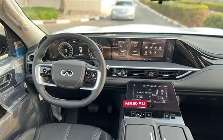 Infiniti QX80, 2025 год, 18 000 000 рублей, 9 фотография