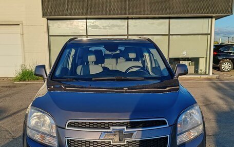 Chevrolet Orlando I, 2012 год, 1 199 000 рублей, 5 фотография