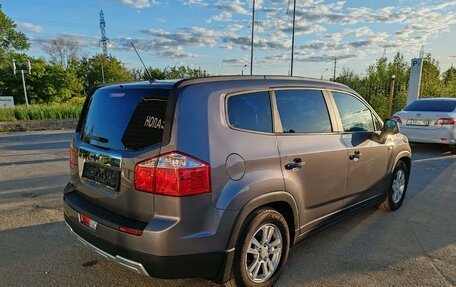 Chevrolet Orlando I, 2012 год, 1 199 000 рублей, 2 фотография