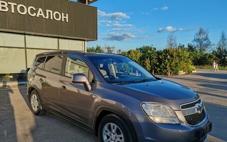 Chevrolet Orlando I, 2012 год, 1 199 000 рублей, 3 фотография