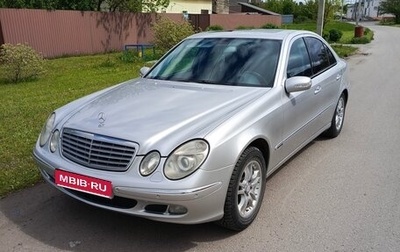 Mercedes-Benz E-Класс, 2002 год, 870 000 рублей, 1 фотография