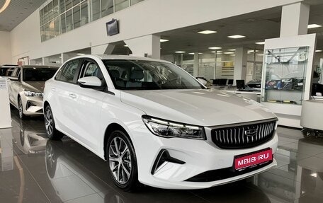 Geely Emgrand, 2023 год, 1 фотография