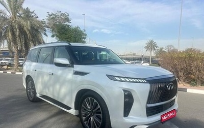 Infiniti QX80, 2025 год, 17 300 000 рублей, 1 фотография