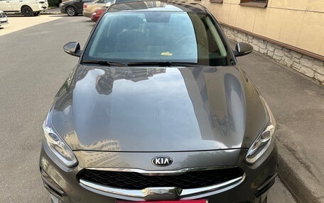 KIA Cerato IV, 2020 год, 1 800 000 рублей, 1 фотография