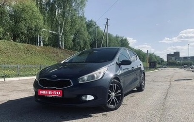 KIA cee'd III, 2012 год, 1 050 000 рублей, 1 фотография