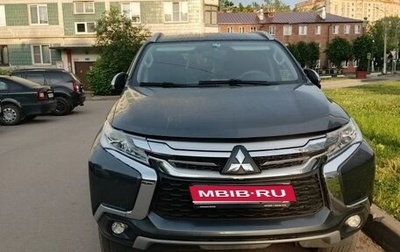 Mitsubishi Pajero Sport III рестайлинг, 2020 год, 3 700 000 рублей, 1 фотография