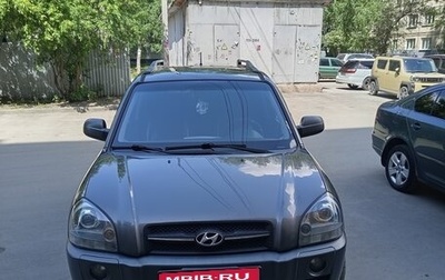 Hyundai Tucson III, 2007 год, 820 000 рублей, 1 фотография