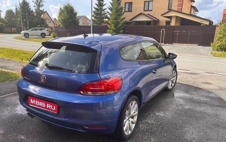 Volkswagen Scirocco III рестайлинг, 2012 год, 1 250 000 рублей, 1 фотография