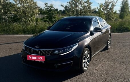 KIA Optima IV, 2018 год, 2 000 000 рублей, 1 фотография