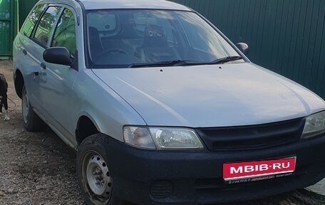 Nissan AD II, 1999 год, 80 000 рублей, 1 фотография