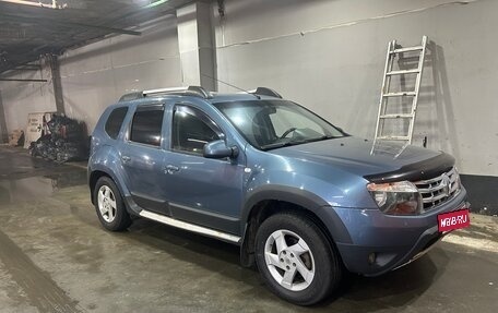 Renault Duster I рестайлинг, 2013 год, 590 000 рублей, 1 фотография