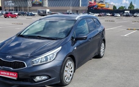 KIA cee'd III, 2012 год, 965 000 рублей, 1 фотография