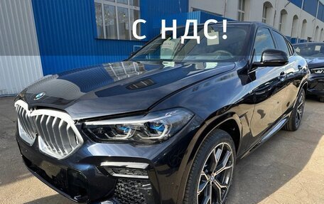 BMW X6, 2025 год, 14 300 000 рублей, 1 фотография