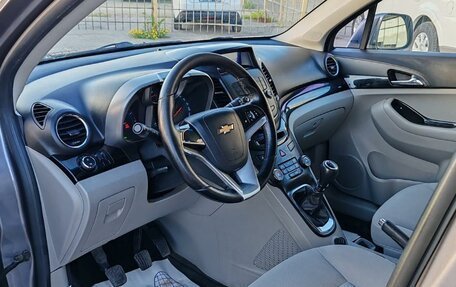 Chevrolet Orlando I, 2012 год, 1 199 000 рублей, 10 фотография