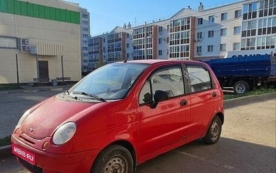 Daewoo Matiz I, 2010 год, 145 000 рублей, 1 фотография