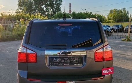 Chevrolet Orlando I, 2012 год, 1 199 000 рублей, 6 фотография