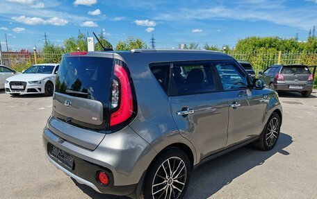 KIA Soul II рестайлинг, 2018 год, 1 549 000 рублей, 2 фотография