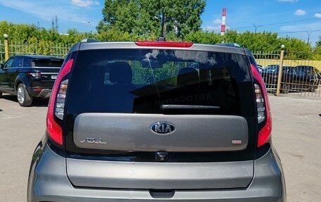 KIA Soul II рестайлинг, 2018 год, 1 549 000 рублей, 6 фотография