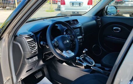 KIA Soul II рестайлинг, 2018 год, 1 549 000 рублей, 7 фотография