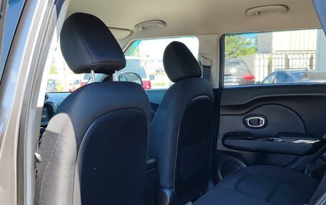 KIA Soul II рестайлинг, 2018 год, 1 549 000 рублей, 9 фотография